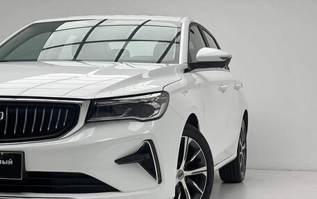 Geely Emgrand, 2022 год, 1 230 000 рублей, 2 фотография