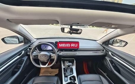 Geely Emgrand, 2022 год, 1 190 000 рублей, 9 фотография