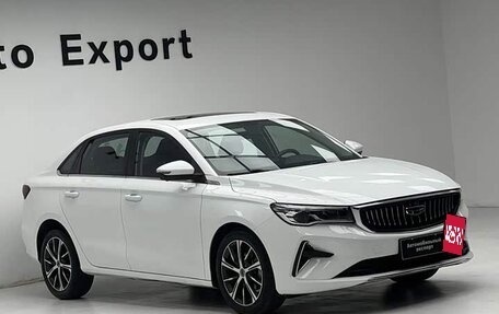 Geely Emgrand, 2022 год, 1 230 000 рублей, 5 фотография