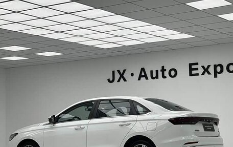 Geely Emgrand, 2022 год, 1 230 000 рублей, 8 фотография