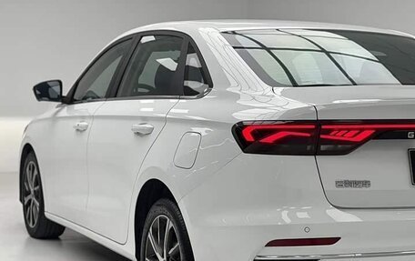 Geely Emgrand, 2022 год, 1 230 000 рублей, 11 фотография
