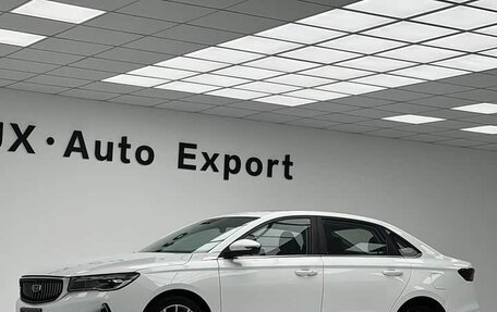 Geely Emgrand, 2022 год, 1 230 000 рублей, 7 фотография
