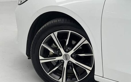 Geely Emgrand, 2022 год, 1 230 000 рублей, 23 фотография