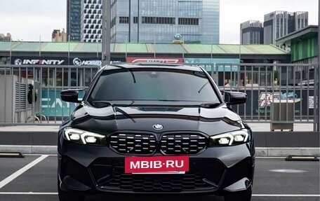 BMW 3 серия, 2023 год, 3 150 333 рублей, 2 фотография