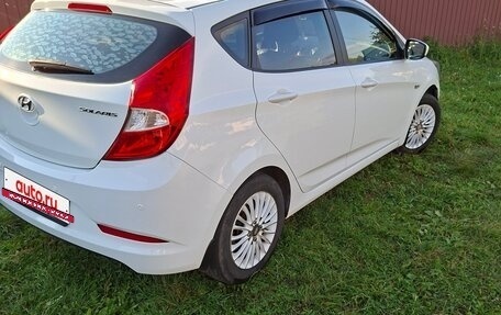 Hyundai Solaris II рестайлинг, 2016 год, 850 000 рублей, 11 фотография