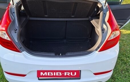 Hyundai Solaris II рестайлинг, 2016 год, 850 000 рублей, 6 фотография