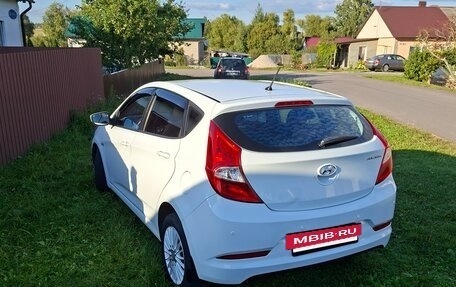 Hyundai Solaris II рестайлинг, 2016 год, 850 000 рублей, 12 фотография