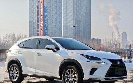 Lexus NX I, 2021 год, 3 750 000 рублей, 3 фотография