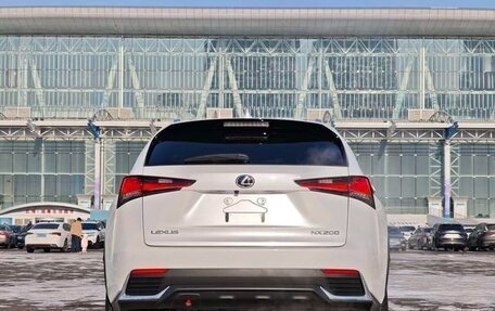 Lexus NX I, 2021 год, 3 750 000 рублей, 6 фотография