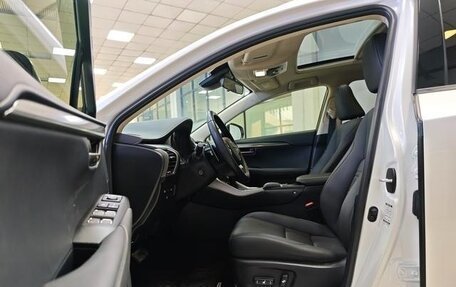 Lexus NX I, 2021 год, 3 750 000 рублей, 10 фотография