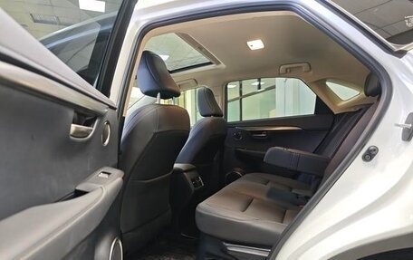 Lexus NX I, 2021 год, 3 750 000 рублей, 11 фотография