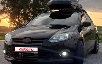 Ford Focus III, 2012 год, 850 000 рублей, 1 фотография