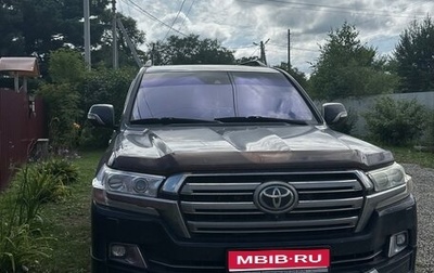 Toyota Land Cruiser 200, 2017 год, 5 699 999 рублей, 1 фотография