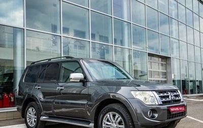 Mitsubishi Pajero IV, 2011 год, 2 325 000 рублей, 1 фотография