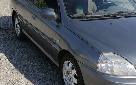 KIA Rio II, 2004 год, 167 000 рублей, 1 фотография