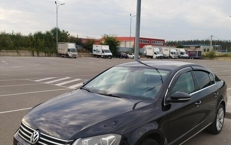 Volkswagen Passat B7, 2012 год, 1 330 000 рублей, 1 фотография