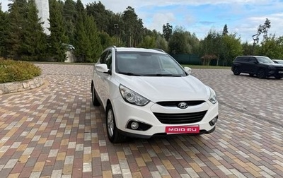 Hyundai ix35 I рестайлинг, 2013 год, 1 450 000 рублей, 1 фотография
