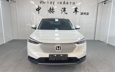 Honda Vezel, 2023 год, 2 140 000 рублей, 2 фотография