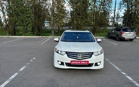 Honda Accord VIII рестайлинг, 2008 год, 1 330 000 рублей, 1 фотография