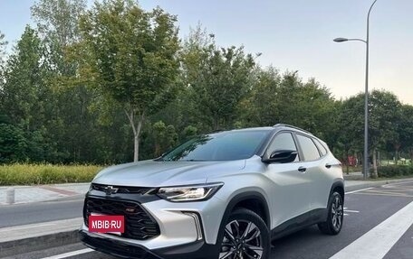 Chevrolet Trax, 2022 год, 1 500 000 рублей, 1 фотография