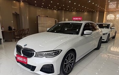 BMW 3 серия, 2022 год, 3 400 000 рублей, 1 фотография