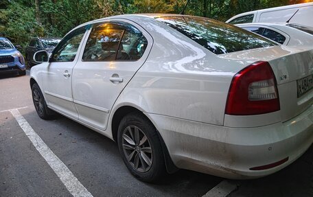 Skoda Octavia, 2012 год, 850 000 рублей, 4 фотография
