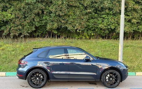 Porsche Macan I рестайлинг, 2015 год, 2 900 000 рублей, 1 фотография