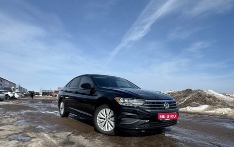 Volkswagen Jetta VII, 2019 год, 1 850 000 рублей, 1 фотография