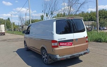 Volkswagen Transporter T5 рестайлинг, 2010 год, 1 650 000 рублей, 1 фотография