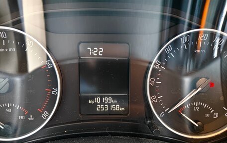 Skoda Octavia, 2012 год, 850 000 рублей, 9 фотография
