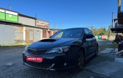 Subaru Impreza III, 2008 год, 750 000 рублей, 1 фотография