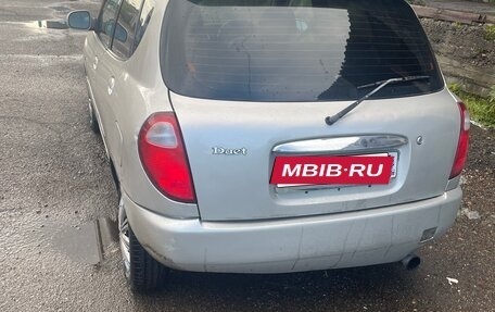 Toyota Duet, 1998 год, 186 000 рублей, 4 фотография
