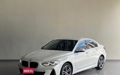 BMW 1 серия, 2022 год, 1 633 000 рублей, 1 фотография