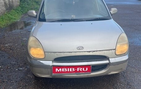 Toyota Duet, 1998 год, 186 000 рублей, 2 фотография