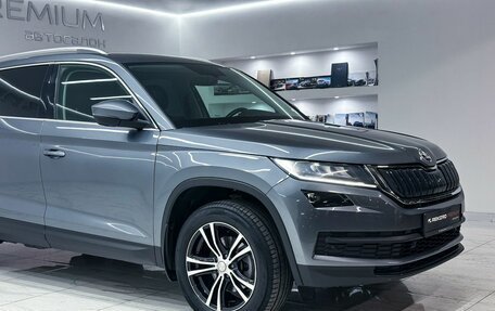 Skoda Kodiaq I, 2020 год, 3 200 000 рублей, 3 фотография