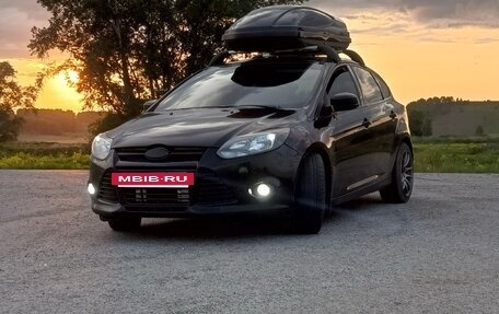 Ford Focus III, 2012 год, 850 000 рублей, 2 фотография