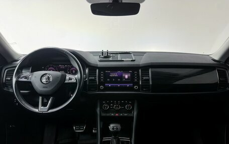 Skoda Kodiaq I, 2020 год, 3 200 000 рублей, 23 фотография