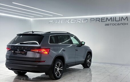 Skoda Kodiaq I, 2020 год, 3 200 000 рублей, 28 фотография