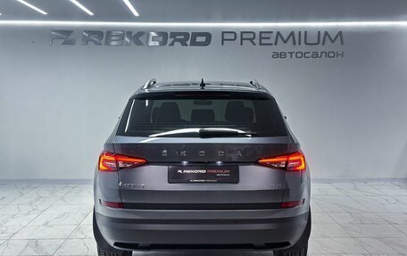 Skoda Kodiaq I, 2020 год, 3 200 000 рублей, 27 фотография