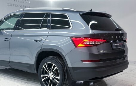 Skoda Kodiaq I, 2020 год, 3 200 000 рублей, 26 фотография