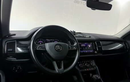 Skoda Kodiaq I, 2020 год, 3 200 000 рублей, 22 фотография