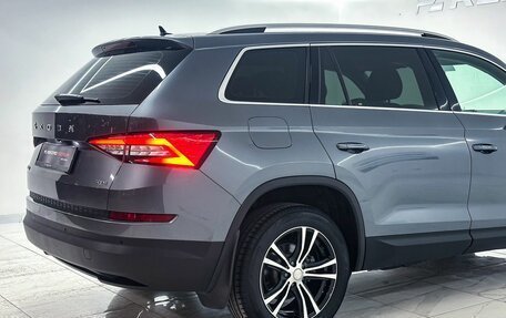 Skoda Kodiaq I, 2020 год, 3 200 000 рублей, 29 фотография