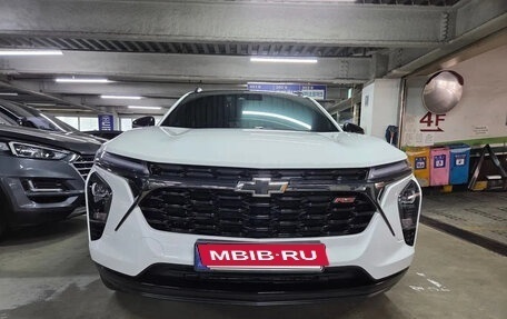 Chevrolet Trax, 2023 год, 1 770 000 рублей, 2 фотография