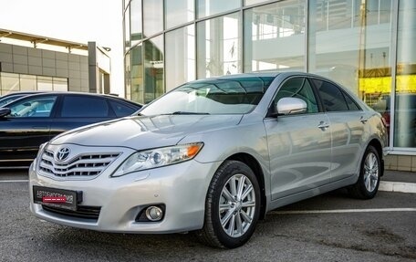 Toyota Camry, 2010 год, 1 373 000 рублей, 3 фотография
