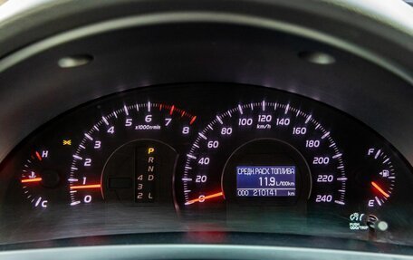 Toyota Camry, 2010 год, 1 373 000 рублей, 9 фотография
