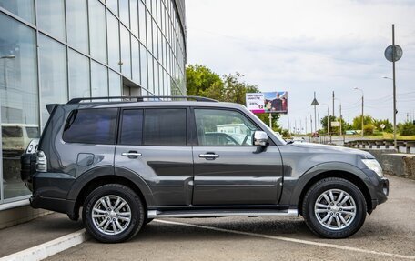 Mitsubishi Pajero IV, 2011 год, 2 325 000 рублей, 8 фотография