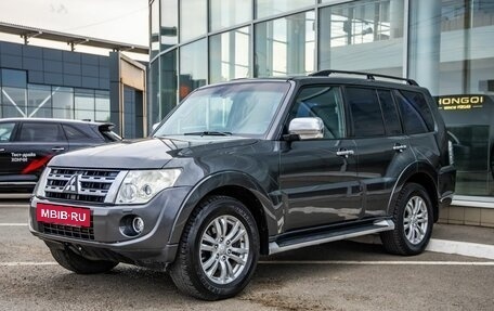 Mitsubishi Pajero IV, 2011 год, 2 325 000 рублей, 3 фотография