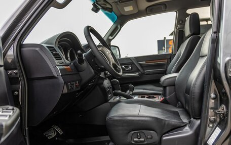 Mitsubishi Pajero IV, 2011 год, 2 325 000 рублей, 29 фотография