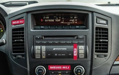 Mitsubishi Pajero IV, 2011 год, 2 325 000 рублей, 22 фотография