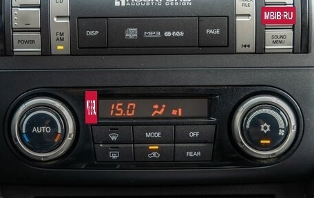 Mitsubishi Pajero IV, 2011 год, 2 325 000 рублей, 25 фотография